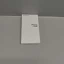 ORNARTO Compatible with iPhone 15 Case 6.1, Slim Liquid Silicone 3 Layers Full Covered Soft Gel Rubber Phone Case, Anti-Scratch Shockproof Protective Cover 6.1 Inch, White