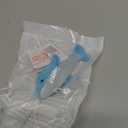 Puzzled Dolphin Plush Keychain Stuffed Animal Toy - Soft Plush Ocean Life Animal Blue Dolphin Charm Keyring, Decorative Plush Toy Accessory - 4 Inches