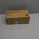 Toddler Pillow with Pillowcase - 13x18 My Little Dreamy Kids Travel Bed Pillows for Sleeping, Organic Cotton Small Pillowcase, Soft & Breathable, Machine Washable, Toddlers 2-5 years old (Elly)