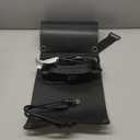 Walensee Snow Melting Mats for Stairs, 10" x 30" Graphene Heated Outdoor Mats with Plug, No-Slip Rubber Snow Heating Mats, 3 in/h Speed, Ice Melts Pads for Winter Sidewalks, Steps, Decks Snow Removal