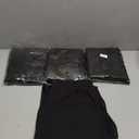 CAMPSNAIL 4 Pack Joggers for Women - Sweatpants with Pockets Lightweight Comfy Yoga Pants for Workout Travel Lounge XL