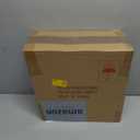 Rempry 30 Pack 6x6x6 Shipping Boxes Brown, Small Corrugated Cardboard Box for Mailing, Packaging Small Business, Kraft Mailer Gift Boxes