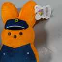 Peeps Dress Up Police Easter Plush, 5.75 in
