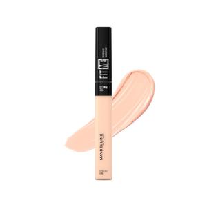 Maybelline New York Fit Me Liquid Concealer Makeup, Natural Coverage, Lightweight, Conceals, Covers Oil-Free, Light, 1 Count 