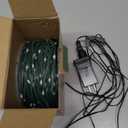 Christmas Lights 1200 LED 394 FT, Waterproof Outdoor String Lights with 8 Modes, Fairy Lights for Holiday Decor (Multicolor)