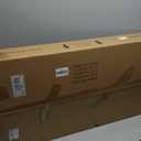 FURNinspire 4 Tier Kids Wooden Bookshelf, Kids Bookshelf with Four Layer Sling Children Bookcase,Book and Toy Storage Organizer, Book Display Shelf, Playroom Nursery Classroom Library