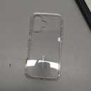 Speck Clear iPhone 16 - Slim Phone Case - GemShell - Crystal Clear