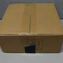 4pcs Overnight Oats Containers with Lids,Vintage Coffee Mugs gifts for women,Glass Cups with Spoons and Bamboo Lids,Great for Coffee, Overnight Oats,Juice. Excellent Choice for Gift Giving,Party