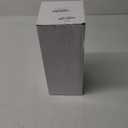 Black Toilet Plunger with Holder Bathroom Metal Canister Holder Drip Cup, Heavy Duty, Deep Cleaning