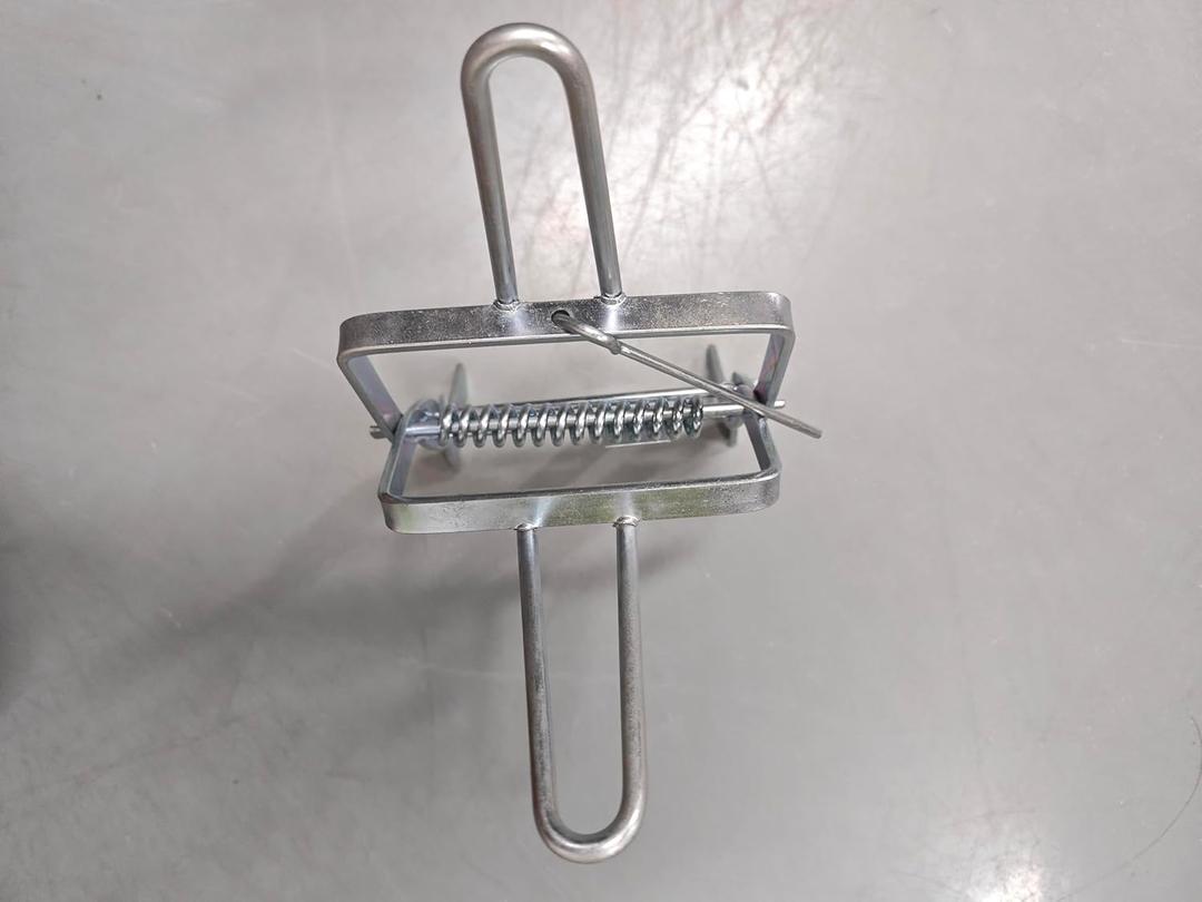 Mole Trap Gopher Trap Easy to Set,Quick Keep Moles Voles Out of Yard Lawn