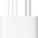 Google Nest Power Connector - C Wire Adapter for Smart Thermostats - 3.98in Accessory, Snow