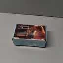 Depusheng MX2 Microphone Booster Preamplifier For Dynamic And Ribbon Microphones,Microphone Preamp Audio Booster For Studio Or Home Recording, Livestream, Broadcast Or Podcast