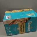 Pampers Swaddlers Diapers, Size 1 (8-14 lbs), 96 Count, Absorbent, Keeps Baby Dry and Comfortable, Skin Safe Disposable Baby Diaper 