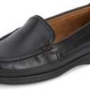 Dockers Men's Catalina Slip-On (11 Wide, Black)