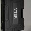 VTEK Brushless Cordless Reciprocating Saw,3 Level Speed Setting,Cordless Power Reciprocating Saw,0-3000RPM Reciprocal Saw,Reciprocating Saws for Woods/Metal/Plastic/Brick Cutting