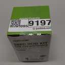 Ahopegarden 86PCS Hydroponic Pods Kit: Grow Anything Herb Kits with 600ml A&B Plant Food, 40 Grow Sponges, 40 Labels, 1 Tweezer - Hydroponics Supplies for Aerogarden&Most Brand Herb Garden