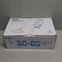 6 in1 Rotated Steam Mop Cleaner with 2 Modes