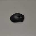 INFINMIND Wireless Side Scroll Mouse with MultiDevice, Ergonomic Computer Mice with Smart Flying Scroll, Quiet Click for Computer, Laptop, iPad, Tablet, MacBook (Grey)
