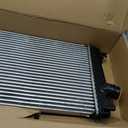 A-Premium Turbocharger Intercooler Compatible with Chevrolet | Fit for 2014-2015 Chevrolet Cruze L4 2.0L, Front Side, Charge Air Cooler
