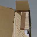 3 Inch Cakesicle Cutter and Cake Pop Mold Set with 8.7in Tray, 100 Wooden Sticks & 100 Bags, Silicone Cakesicle Mold for Homemade Cake Pops, Baking, Birthdays and Party Desserts (White)