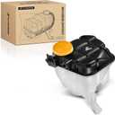 A-Premium Engine Coolant Overflow Recovery Reservoir Tank Compatible with Mercedes-Benz GL350, GL450, GL550, GLE300d, GLE350d, GLE400, GLE550, GLE550e, GLS350d, GLS450, GLS550, ML250, ML350, ML400