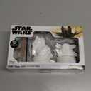 Star Wars Mandalorian Baby Yoda Paint Your Own Figurines Arts and Crafts Set for Boys and Girls