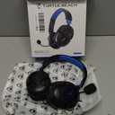 Turtle Beach Recon 50 PlayStation Gaming Headset - PS5, PS4, Xbox Series X, Xbox Series S, Xbox One, Mobile & PC with 3.5mm - Removable Mic, 40mm Speakers