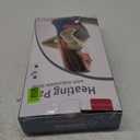 Heating Pad for Back Pain Relief, Comfytemp Christmas Birthday Gifts for Women Men, Large Electric FSA Eligible Heat Pad for Cramps, Lower Back, Lumbar, Sciatica, XL HSA Heated Belt  11 Auto-Off Grey (15" x 24")