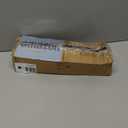 24 Pack Christmas Tree Ornaments - Artificial Flowers Glitter Berry Stems Christmas Floral Picks Branches for Xmas Tree Decorations Vase Filler Holiday Wedding Party Home Decor (Silver)