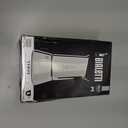Bialetti - New Venus Induction, Stovetop Coffee Maker, Suitable for all Types of Hobs, Stainless Steel, 6 Cups (7.9 Oz), Silver