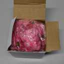 WILLBOND 150 Pieces Cherry Blossom Heads Artificial Fake Silk Cloth Petals Mini Cherry Flowers Petals for Dress DIY Accessories Home Wedding Party Decoration (Fresh)