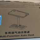 Foldable Car Desk for Laptop, Portable Travel Desk for SUV Back Seat & RV