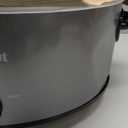 Crockpot SCV700-CH-BR Slow Cooker 7 quarts Charcoal
