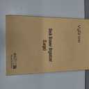 Desk Drawer Organizer, Metal Mesh Drawer Organizer Tray with 6 Adjustable Compartment, Tray Organizer for Desktop, Kitchen, Bathroom, Makeup, Vanity - 14.5x8.8x1.96 inch, Black, 1PC Large