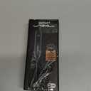 Milk Frother for Coffee, Rechargeable Electric Handheld Frother Wand with Dual Whisk, 3 Speed Settings, Fast Recharge, Powerful Motor, Handheld Mixer Electric (Black)