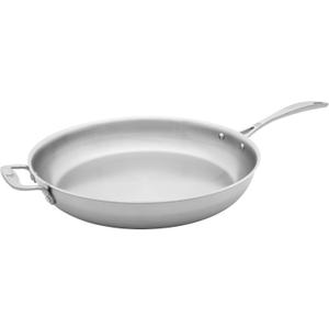 ZWILLING Spirit 3-ply 14-inch Stainless Steel Fry Pan (Silver)