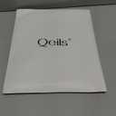 Qeils Reusable Puppy Pads, Washable Pee Pads for Dogs 2 Pack Durable Absorbent Leakproof Dog Training Pads for Home or Travel, Non-Slip Wee Wee Pads Potty Pads 18"x24"