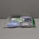 JUST MY SIZE Women's Plus Size Cool Comfort Cotton High Brief 6Pack, Assorted, 13 (16156C)