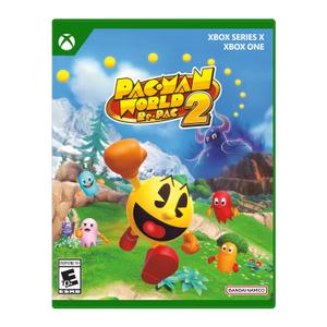 PAC-MAN WORLD 2 Re-PAC - Xbox Series X