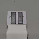 Wireless HDMI Transmitter and Receiver - 4K 60Hz Ultra HD 100ft RangeZero LatencyPlug & Play Portable HDMI 2.0 Support 2.4/5.8Ghz, for Laptop/Pc/Tv Box/Camera/Projector (Gray)