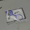 Car Windshield Washer Fluid Reservoir Cap, Vehicle Windscreen Wiper Fluid Tank Bottle Cap, Leak Proof Automotive CP9Z-17A605-A Replacement, Compatible with Focus 2012-2018