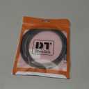 USB C Extension Cable 6.6ft, 4K@60Hz Video/10Gbps Data Transfer/100W Charging USBC 3.2 Type C Extender Cord, USB3.2 Gen2 Male to Female for Laptop Tablet Mobile Phone and More