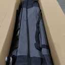 HOTEEL 10x20 Pop up Canopy Tent with Sidewalls, One Push Outdoor Waterproof Tents for Parties with Reinforce Rod, Sandbag, Easy Setup Event Tent Shelter for Backyard, Camping, Market, Grey