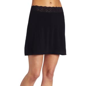 Vanity Fair Women's Body Foundation Half Slip 11072, Midnight Black, Medium (16" Length) Vanity Fair Women's Body Foundation Half Slip 11072, Midnight Black, Medium (16" Length)