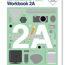 Dimensions Math Workbook 2A [Paperback] Singapore Math Inc