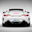 Adventure Awaits License Plate Frame - 2 PCS Mountain Forest Aluminum Metal License Plate Frames Holder Covers, Rust-Proof Waterproof Car Decorative Tag Frames for Standard Us 12x6 Inch