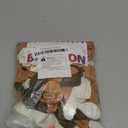 146Pcs Brown Balloons Garland Arch Kit, DIY 18"12"10" Coffee Brown Blush Nude Balloons for Neutral Woodland Teddy Bear Baby Shower Wedding Jungle Safari Birthday Party Decorations