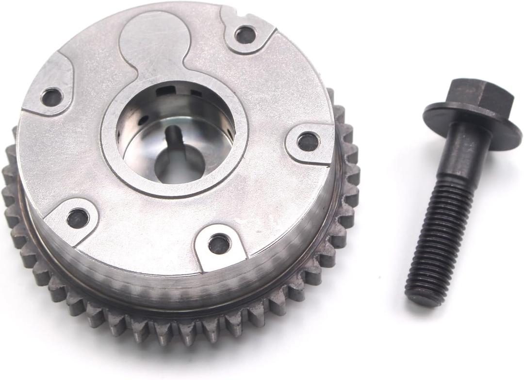 AUCERAMIC 14310-R40-A02 Variable Valve Timing Sprocket Intake VVT Camshaft Timing Gear Fit for 2012-2015 Honda Civic 2010-2011 CR-V 2013-2015 Acura ILX 2009-2014 TSX 2.4L K24Z3 K24Z7