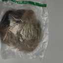 KOME Dirty Blonde Synthetic Lace Front Wig,136 Pre Plucked Curly Glueless Wigs for Women Daily Party Use 26IN(#TT6/1603)