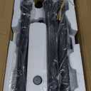 Orion Motor Tech 55 Gallon Drum Pump, Fits 5 to 55 Gallon Drums & Barrels, Lever Action Barrel Pump with 3 Section Suction Tube for Transfer of Chemicals, Acidic Solutions, Fuels, Water Based Fluids